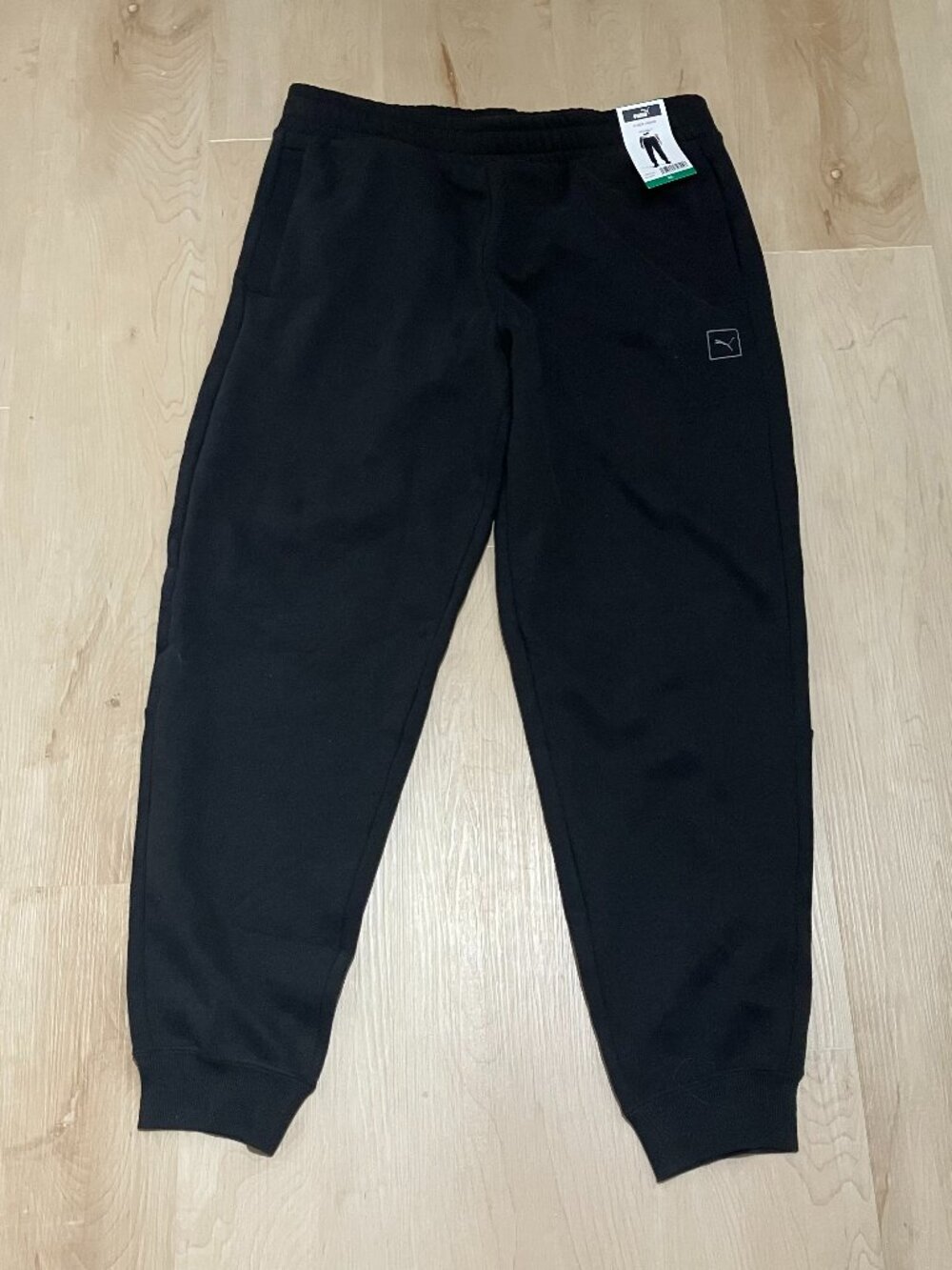 NWT Puma Men's Fleece Jogger - Size XL